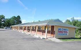 Mount Laurel Motel Hazleton Pa